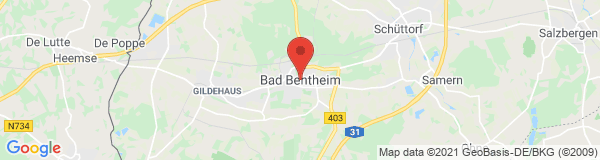 Bad Bentheim Oferteo